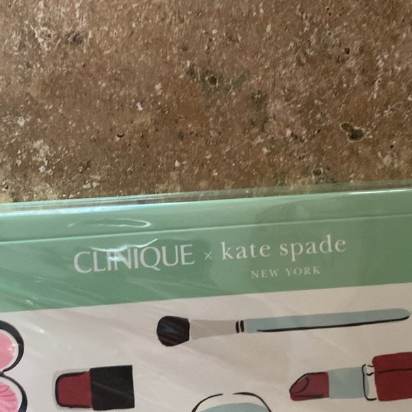 Clinique Kate Spade Journal.  New wrapped. - Picture 5 of 5